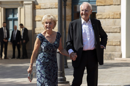 Eröffnung der Richard-Wagner-Festspiele 2019 in Bayreuth