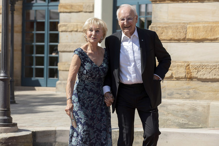 Eröffnung der Richard-Wagner-Festspiele 2019 in Bayreuth