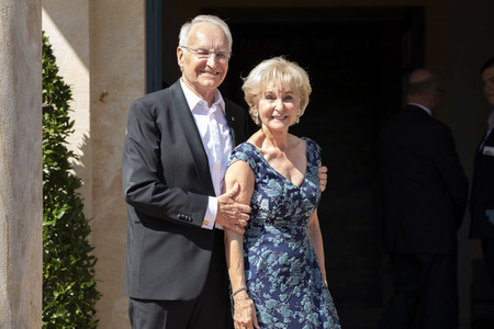 Eröffnung der Richard-Wagner-Festspiele 2019 in Bayreuth