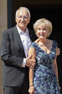 Eröffnung der Richard-Wagner-Festspiele 2019 in Bayreuth