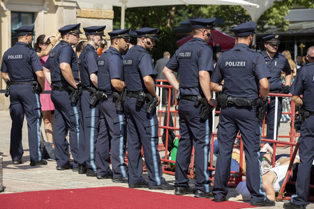 Eröffnung der Richard-Wagner-Festspiele 2019 in Bayreuth