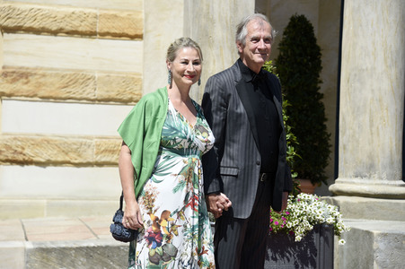 Eröffnung der Richard-Wagner-Festspiele 2019 in Bayreuth