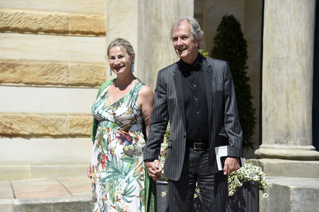 Eröffnung der Richard-Wagner-Festspiele 2019 in Bayreuth