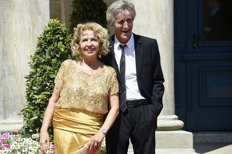 Eröffnung der Richard-Wagner-Festspiele 2019 in Bayreuth