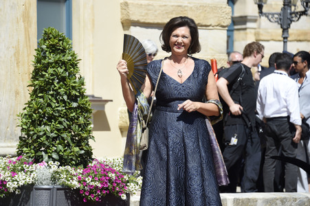 Eröffnung der Richard-Wagner-Festspiele 2019 in Bayreuth