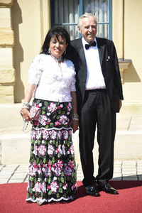 Eröffnung der Richard-Wagner-Festspiele 2019 in Bayreuth