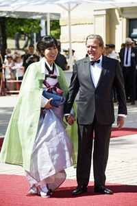 Eröffnung der Richard-Wagner-Festspiele 2019 in Bayreuth