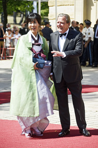 Eröffnung der Richard-Wagner-Festspiele 2019 in Bayreuth