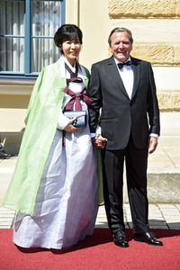 Eröffnung der Richard-Wagner-Festspiele 2019 in Bayreuth