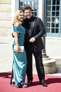 Eröffnung der Richard-Wagner-Festspiele 2019 in Bayreuth