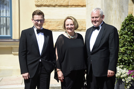 Eröffnung der Richard-Wagner-Festspiele 2019 in Bayreuth