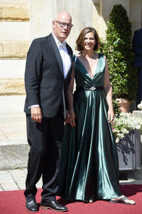 Eröffnung der Richard-Wagner-Festspiele 2019 in Bayreuth