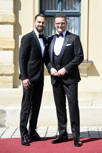 Eröffnung der Richard-Wagner-Festspiele 2019 in Bayreuth