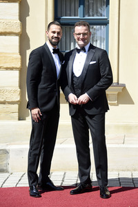 Eröffnung der Richard-Wagner-Festspiele 2019 in Bayreuth