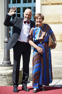 Eröffnung der Richard-Wagner-Festspiele 2019 in Bayreuth