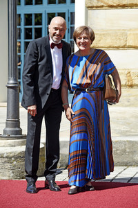 Eröffnung der Richard-Wagner-Festspiele 2019 in Bayreuth