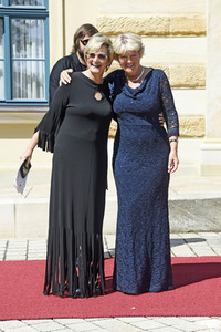 Eröffnung der Richard-Wagner-Festspiele 2019 in Bayreuth