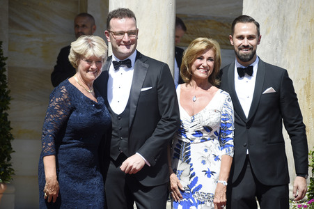 Eröffnung der Richard-Wagner-Festspiele 2019 in Bayreuth