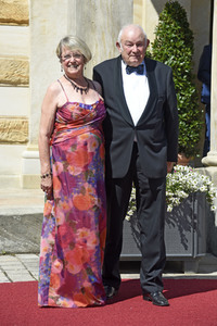 Eröffnung der Richard-Wagner-Festspiele 2019 in Bayreuth