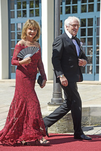 Eröffnung der Richard-Wagner-Festspiele 2019 in Bayreuth