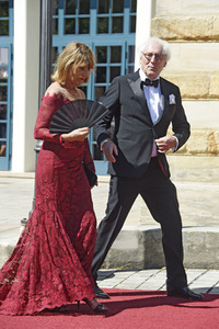 Eröffnung der Richard-Wagner-Festspiele 2019 in Bayreuth