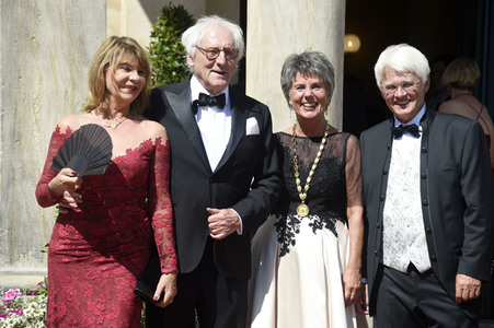 Eröffnung der Richard-Wagner-Festspiele 2019 in Bayreuth