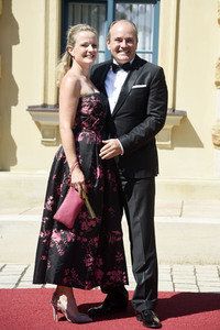 Eröffnung der Richard-Wagner-Festspiele 2019 in Bayreuth