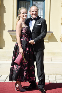 Eröffnung der Richard-Wagner-Festspiele 2019 in Bayreuth