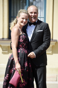 Eröffnung der Richard-Wagner-Festspiele 2019 in Bayreuth