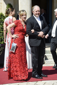 Eröffnung der Richard-Wagner-Festspiele 2019 in Bayreuth