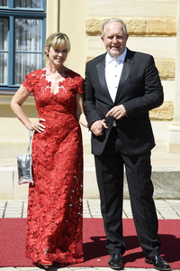 Eröffnung der Richard-Wagner-Festspiele 2019 in Bayreuth