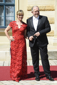 Eröffnung der Richard-Wagner-Festspiele 2019 in Bayreuth