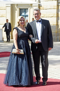 Eröffnung der Richard-Wagner-Festspiele 2019 in Bayreuth