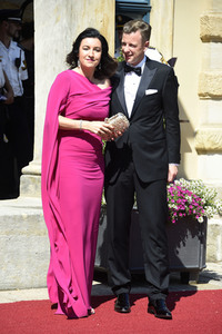 Eröffnung der Richard-Wagner-Festspiele 2019 in Bayreuth