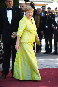 Eröffnung der Richard-Wagner-Festspiele 2019 in Bayreuth