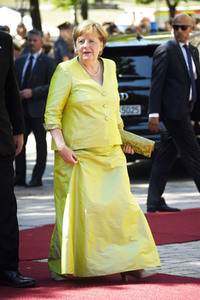 Eröffnung der Richard-Wagner-Festspiele 2019 in Bayreuth