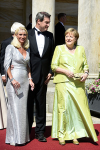 Eröffnung der Richard-Wagner-Festspiele 2019 in Bayreuth