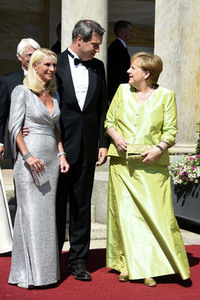 Eröffnung der Richard-Wagner-Festspiele 2019 in Bayreuth