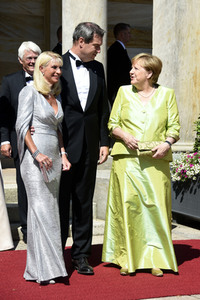 Eröffnung der Richard-Wagner-Festspiele 2019 in Bayreuth