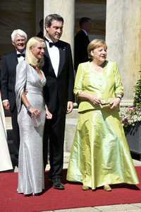 Eröffnung der Richard-Wagner-Festspiele 2019 in Bayreuth