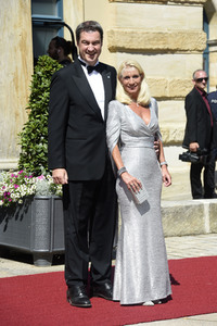 Eröffnung der Richard-Wagner-Festspiele 2019 in Bayreuth