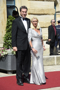 Eröffnung der Richard-Wagner-Festspiele 2019 in Bayreuth