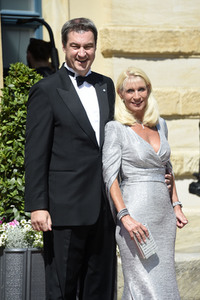 Eröffnung der Richard-Wagner-Festspiele 2019 in Bayreuth