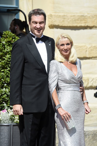 Eröffnung der Richard-Wagner-Festspiele 2019 in Bayreuth