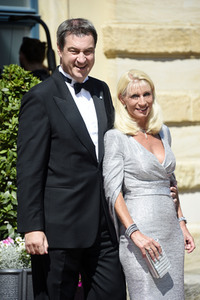 Eröffnung der Richard-Wagner-Festspiele 2019 in Bayreuth