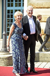 Eröffnung der Richard-Wagner-Festspiele 2019 in Bayreuth