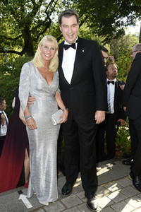 Eröffnung der Richard-Wagner-Festspiele 2019 in Bayreuth