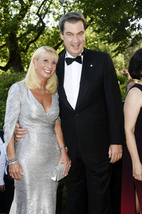 Eröffnung der Richard-Wagner-Festspiele 2019 in Bayreuth