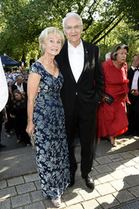 Eröffnung der Richard-Wagner-Festspiele 2019 in Bayreuth