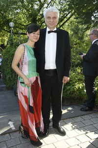 Eröffnung der Richard-Wagner-Festspiele 2019 in Bayreuth